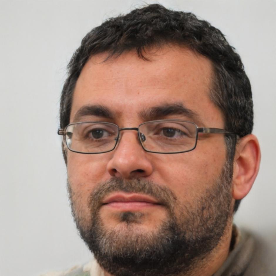 Portret Călin Viorel