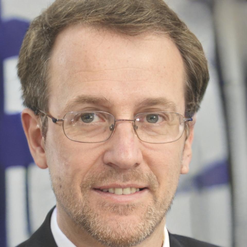 Portret Gheorghe Liviu